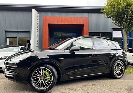 Porsche Cayenne E-Hyb. PLATINUM Edition MASSAGE! MY2023!