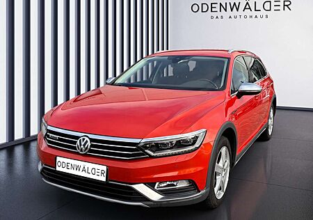 VW Passat Alltrack Volkswagen Passat Variant 2.0 TDI 4Motion BMT Alltrack ACC