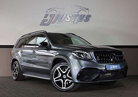 Mercedes-Benz GLS 500 GLS 550 4MATIC/360*/AIRMATIC/MASSAGE/PANO/HK/R21