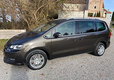 VW Sharan Volkswagen Diesel 2.0 TDI BTH