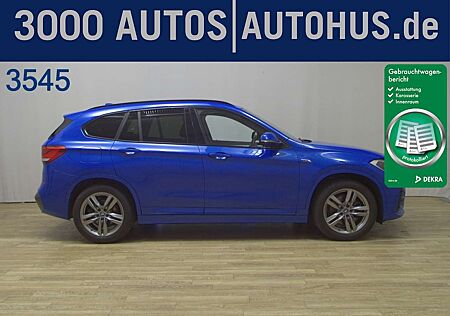 BMW X1 xDrive25e M-Sport Navi LED RFK HiFi SHZ