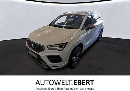 Seat Ateca 1.5 TSI DSG FR-LINE/KAMERA/ACC/AHK/LED/