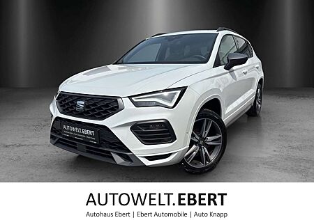 Seat Ateca 1.5 TSI DSG FR-LINE/KAMERA/ACC/AHK/LED/