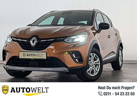 Renault Captur II 1.3 TCe 130 Intens GPF LED+NAVI+RFK+