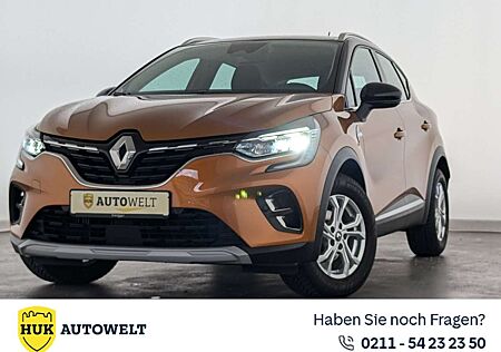 Renault Captur II 1.3 TCe 130 Intens GPF LED+NAVI+RFK+