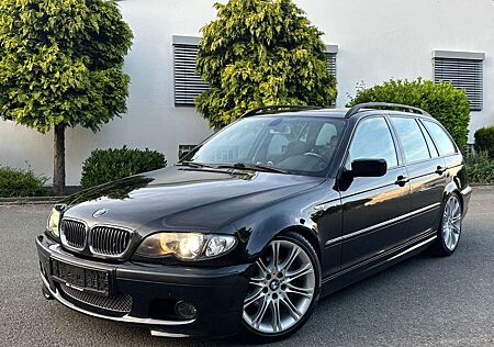 BMW 320 d Touring Edition*M-SPORTPAKET*166-TKM*