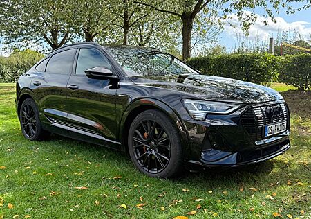 Audi e-tron Sportback 50 quattro 2x Sline/ Garantie/ Kamera