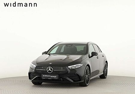 Mercedes-Benz A 200 *AMG*360°*Leder*19"AMG*Pano*Memory*Fahras.