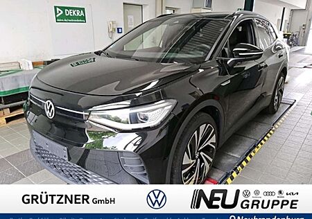 VW ID.4 Volkswagen Pro Performance 150 kW, IQ-Light, Pano, HuD, 360°