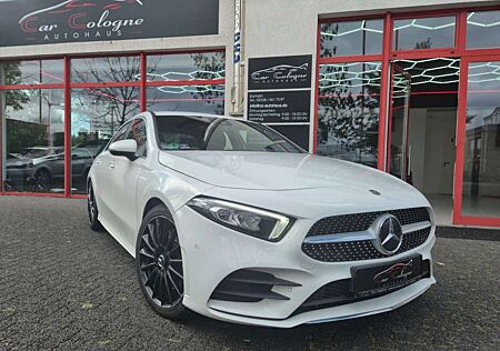Mercedes-Benz A 250 AMG LINE BURMESTER/KAMERA/SHZ/MBUX/DE/19°
