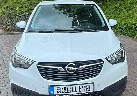 Opel Crossland X 1.2 Start/Stop Automatik 2020