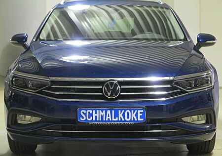 VW Passat Variant Volkswagen 2.0 TDI SCR Business Navi ACC DAB