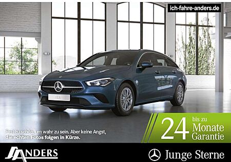 Mercedes-Benz CLA 180 d SB +SHZ+AHK+ParkAss.+LED+SpurH+AUT+LM