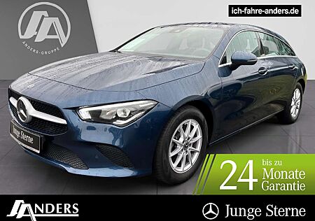 Mercedes-Benz CLA 180 d SB +SHZ+AHK+ParkAss.+LED+SpurH+AUT+LM
