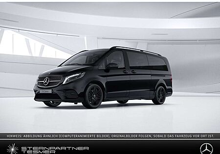 Mercedes-Benz V 300 d 4M AVANTGARDE ED., XL - AMG! LUXUSSITZE!