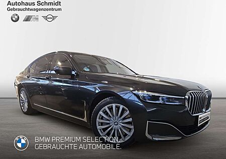 BMW 750 i xDrive Limousine*LC Prof.*HUD*H/K*GSD*Driving As