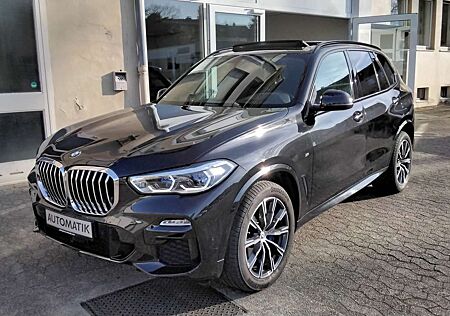 BMW X5 xDrive 30 d M Sport AHK LASER PANO HeadUp