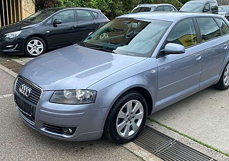 Audi A3 1.6 Ambiente Automatik TÜV bis 02.2027