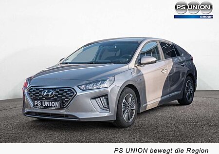 Hyundai Ioniq 1.6 Premium Plug-In Hybrid