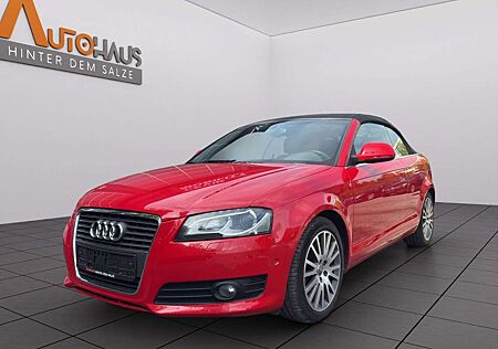 Audi A3 Cabriolet /DSG / BI-Xenon /SHZ /Tempomat