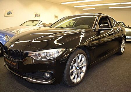 BMW 430 Baureihe 4 Coupe d (Vollausstattung)