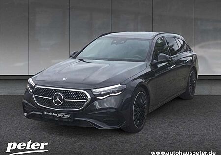 Mercedes-Benz E 450 4MATIC T-Modell AMG Line Advanced