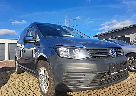 VW Caddy gebraucht kaufen VW Caddy Volkswagen Maxi Trendline 2.0 TDI BMT 7.Sitzer//AHK