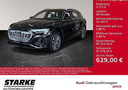 Audi Q8 e-tron 50 quattro S line