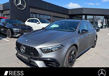 Mercedes-Benz A 45 AMG S 4M Night Distr AHK Pano HUD Kamera 19"