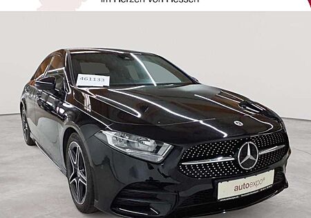 Mercedes-Benz A 180 d AMG Line BusiP MBUX Night SHZ