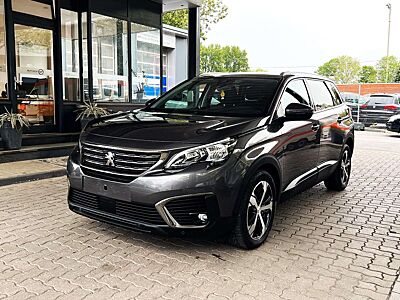 Peugeot 5008 Active/96 kW Blue-HDI/6d-TEMP/7-Sitzer/Top