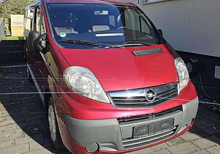 Opel Vivaro Rollstuhlgerecht L1H1