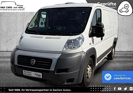 Fiat Ducato 130 L1H1 FIAT SERVGPFL DACHRELING AHK