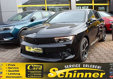 Opel Astra 1.2 Turbo GS
