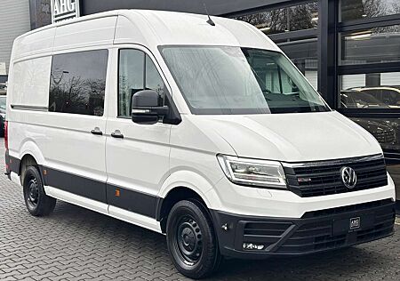 VW Crafter Volkswagen 4MOTION L3H3 SPERRE ACC LED LUFT AHK3,5T