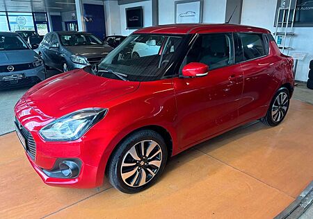 Suzuki Swift Comfort /SHZ/SH/Klima/Navi/MFL