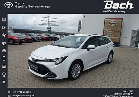 Toyota Corolla 2.0-l-Hybrid Touring Sports Business Edi