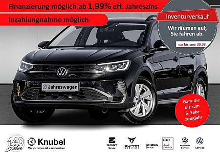 VW Taigo Volkswagen Life 1.0 TSI LED/APP-CONNECT/ACC