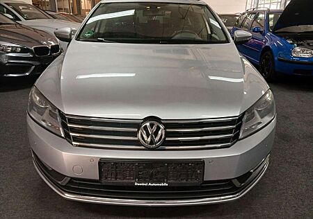 VW Passat Variant Volkswagen Comfortl AUTOMATIK NAVI ALLWE TÜV