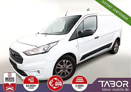 Ford Transit Connect gebraucht kaufen Ford Transit Connect L2 1.5 EB 100 Aut Trend AHK Kam