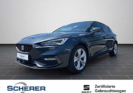 Seat Leon 1.5 eTSI FR DSG ACC BEATS LED NAVI PDC RFK