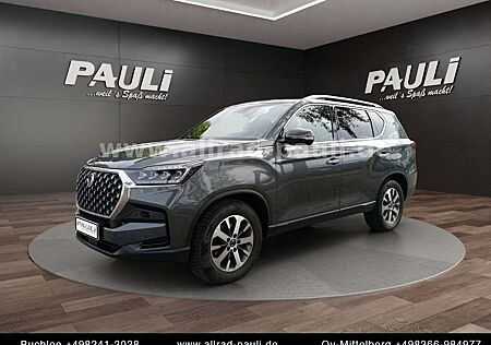 SsangYong Rexton 2.2 D Quartz 4x4 8AT | AHK 3,5t