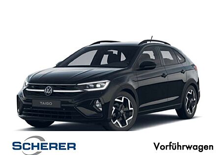 VW Taigo Volkswagen R-Line