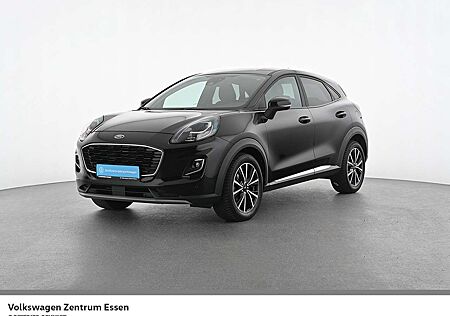 Ford Puma Titanium EcoBoost Aut. LED Navi Assistpaket