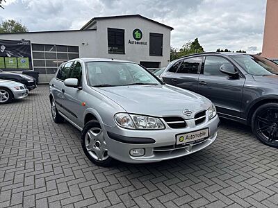 Nissan Almera Visia*KLIMA*4S-REIFEN*1.HAND