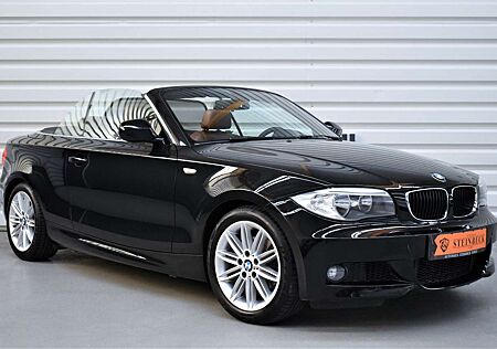 BMW 125 i Cabrio M-Paket+Tempomat+PDC+SHZ+50.300KM