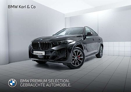 BMW X6 xDrive30dA M-Sport Pro Panorama Standheizung