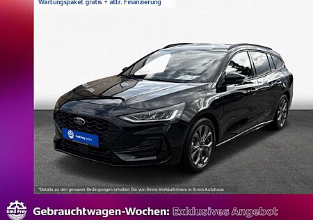 Ford Focus Turnier 1.0 EcoBoost Start-Stopp-System ST-L