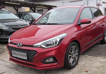 Hyundai i20 1.0 T-GDI 74kW DCT YES! +*PDC-SHZ-NAVI*