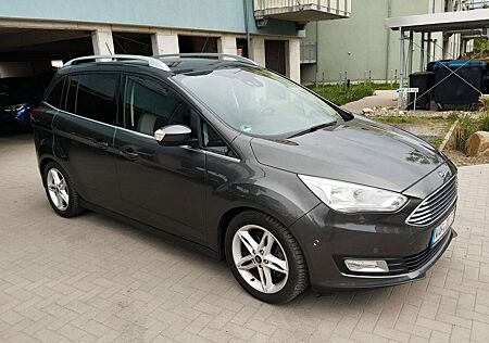 Ford Grand C-Max 1.0 EcoBoost Start-Stopp-System Titanium